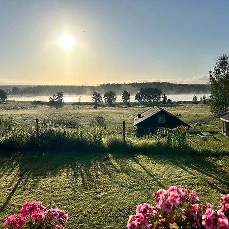Ulvsby Ranch Western Camp คาร์ลสตัด ภายนอก รูปภาพ