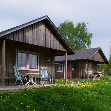 Ulvsby Ranch Western Camp คาร์ลสตัด ภายนอก รูปภาพ