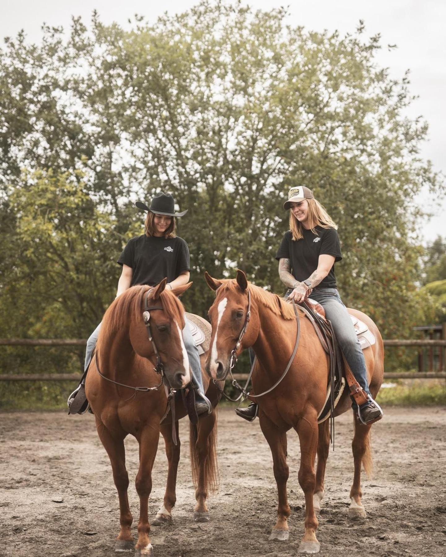 Ulvsby Ranch Western Camp คาร์ลสตัด ภายนอก รูปภาพ